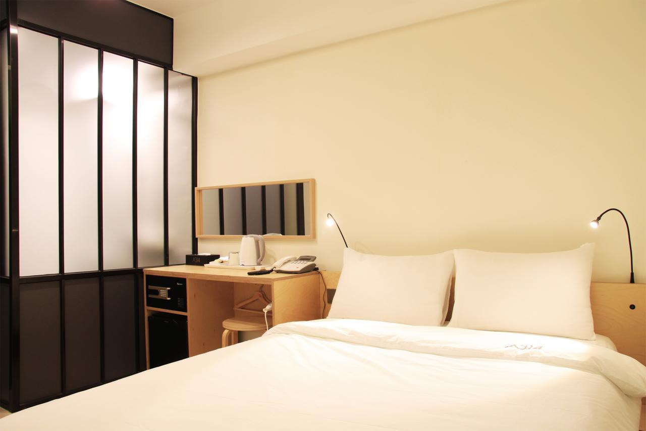 A314 Hotel Seul Exterior foto