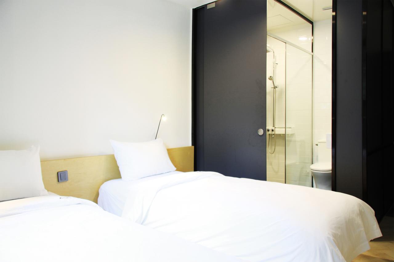 A314 Hotel Seul Exterior foto