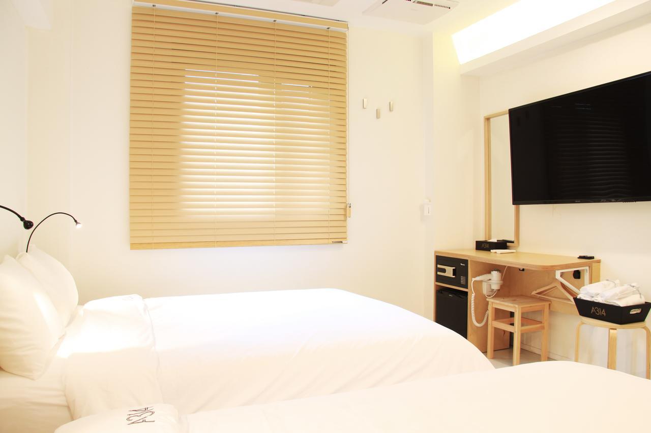 A314 Hotel Seul Exterior foto